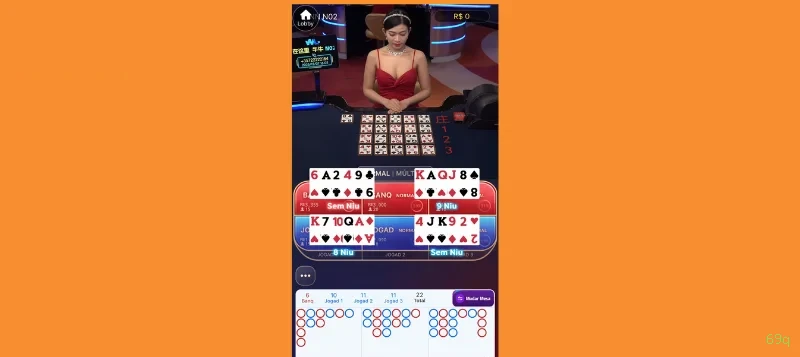 Download app 69q Android iOS