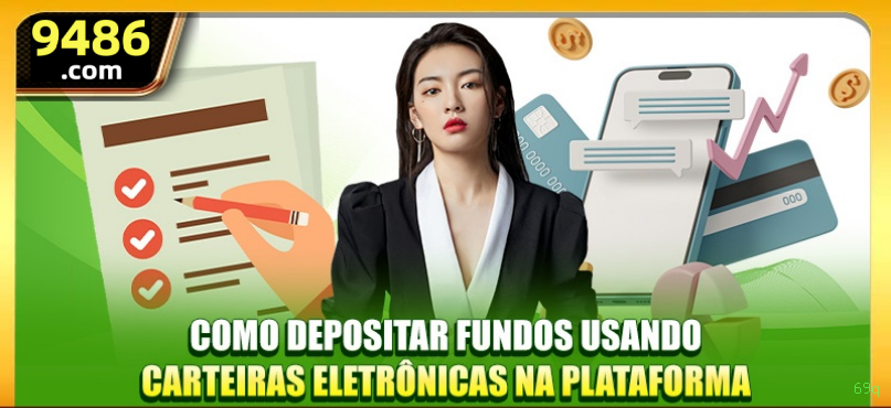 Aplicativo móvel 69q para iOS e Android