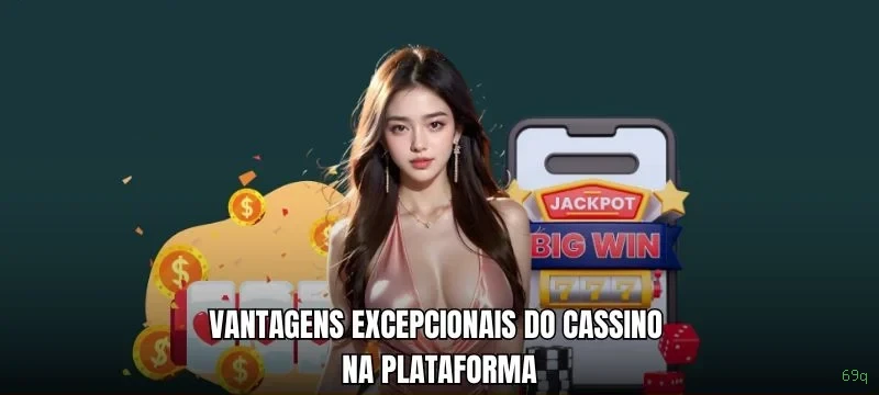Slots com prêmios 69q